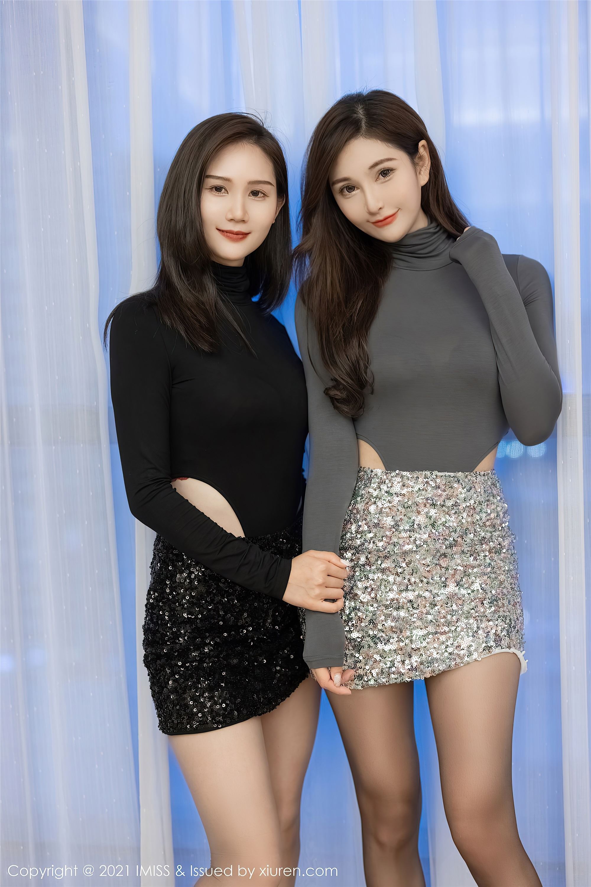 IMiss爱蜜社  2021.04.25 Vol.582 Lavinia肉肉